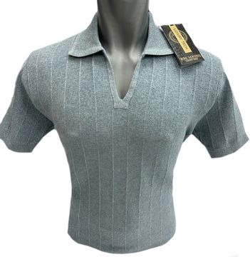 Футболка ПОЛО мужская TONY MONTANA LUXURY TECH