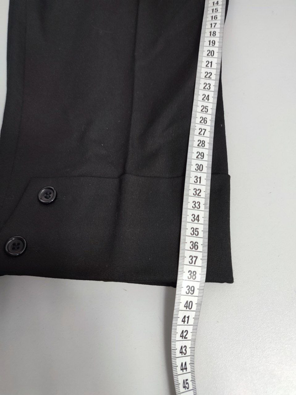 Бриджи Fusion с подворотами 44 размер