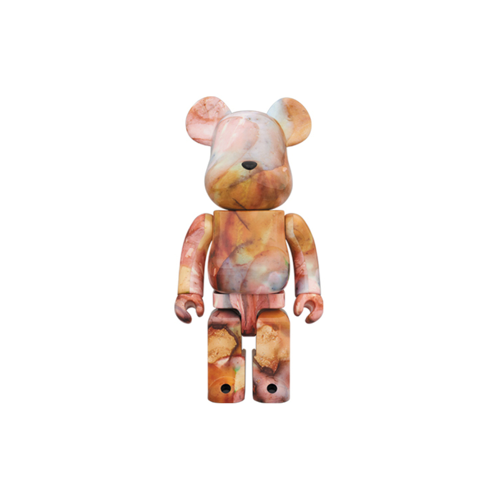 Дизайнерские игрушки BE@RBRICK Pushead, 4530956532639