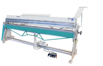 Электромеханический листогиб Jouanel PVXT3080TPE