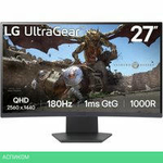 Игровой монитор LG UltraGear 27GS60QX-B