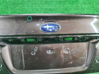 Крышка багажника Subaru Legacy 6 B15 (2014-2020)