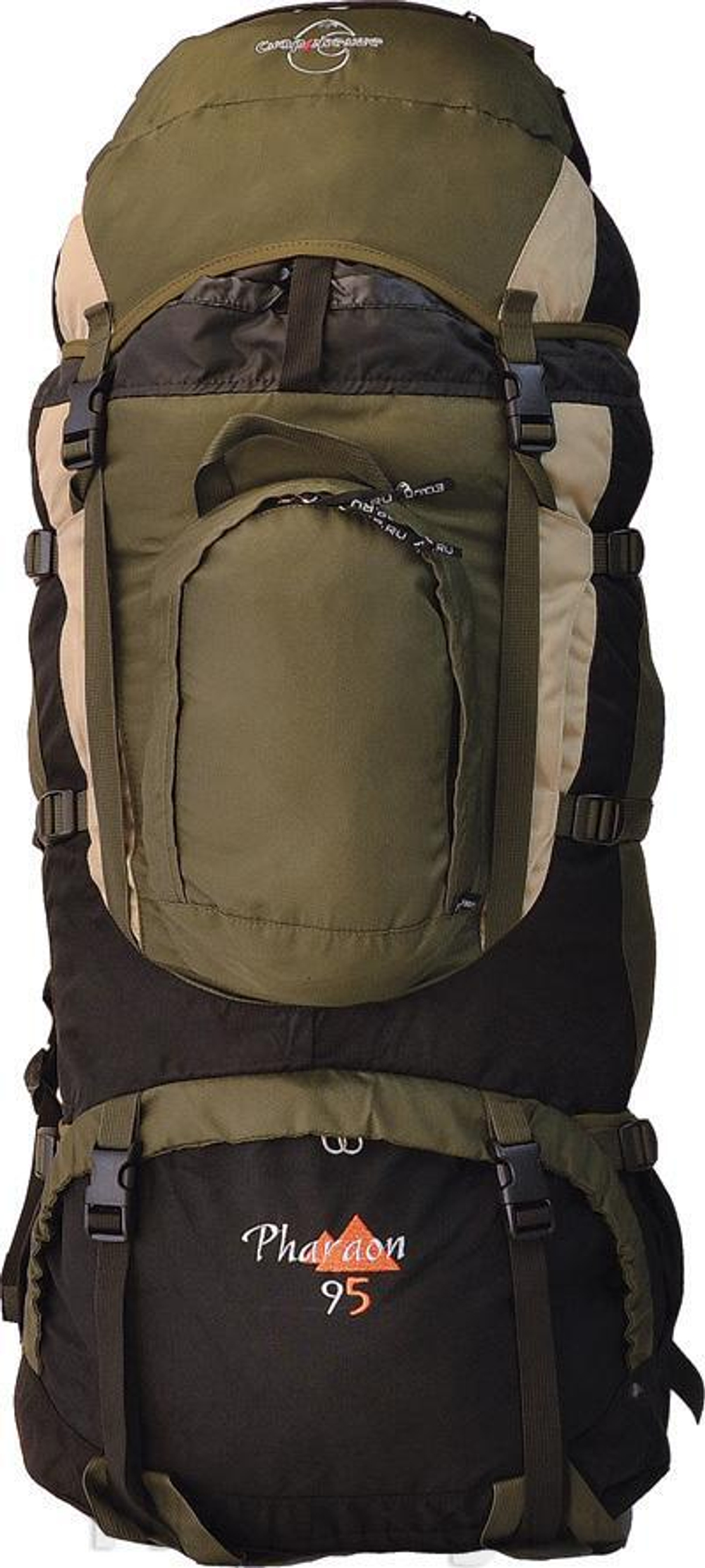 Рюкзак Снаряжение Фараон 115 (i)