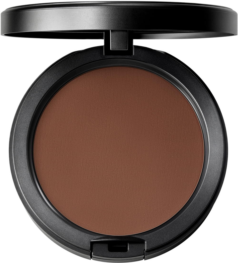 MAC Cosmetics Studio Fix Powder Plus Foundation Prefill - Матирующий пудровый тональный фон. оттенок NC60, 12 g