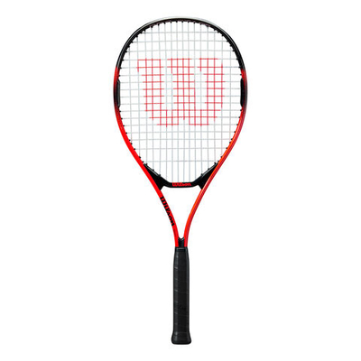Теннисная ракеткаДетская теннисная ракетка Wilson Pro Staff Precision Jr 25 Junior Racket
