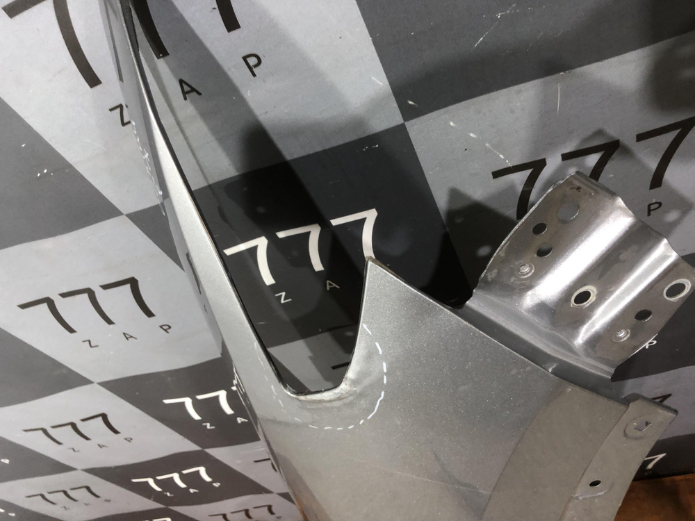 Крыло переднее правое Haval F7 1 19-22 Б/У Оригинал 8403211XKQ00AD