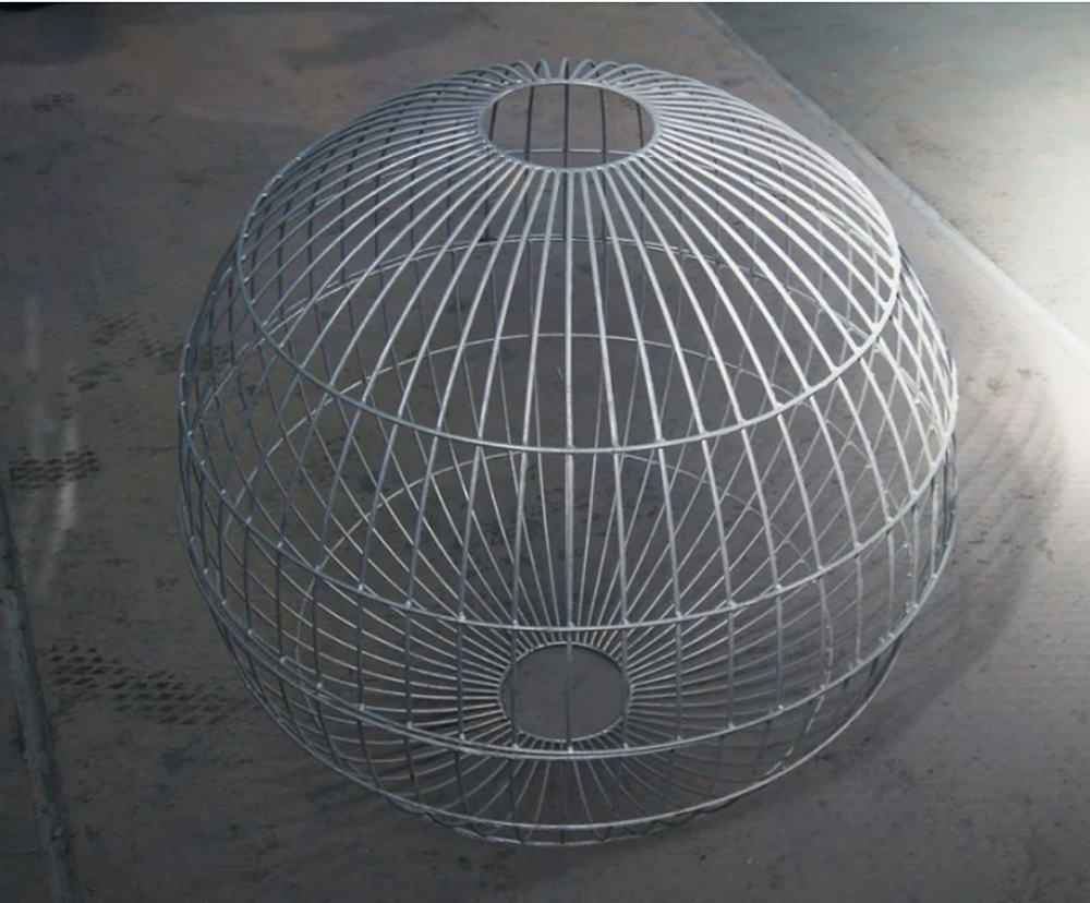 Шар из проволоки ф700мм