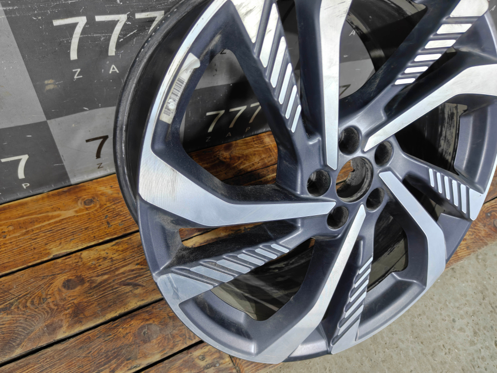 Диск колесный литой R20 Geely Monjaro 21-нв Б/У Оригинал 8889503058