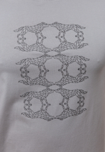 Футболка KOK BORI LIGHT GREY