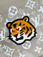 Louis Vuitton Nigo Transparent Box