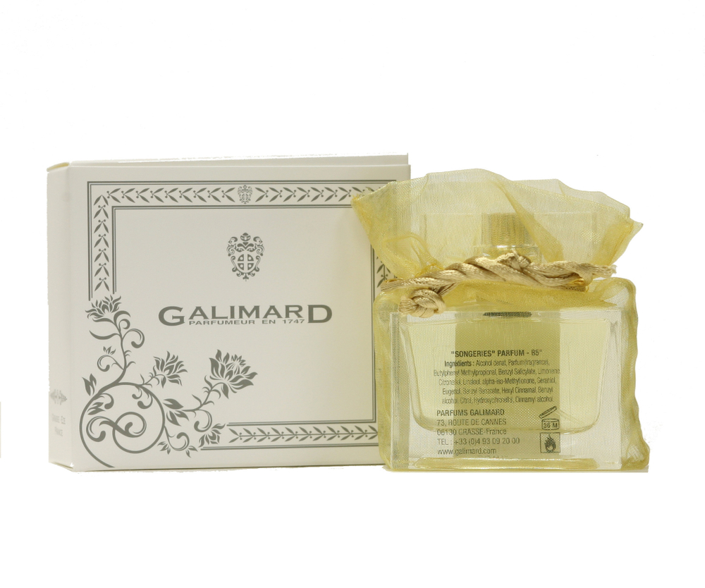 Духи "Nuit câline" от Galimard 30 мл