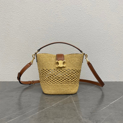 Celine Small Louise Bucket 19 cm