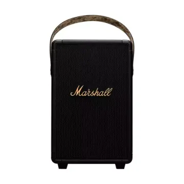 Marshall Tufton Black and Brass