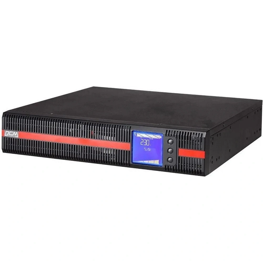 ИБП Powercom Macan MRT-2000SE черный