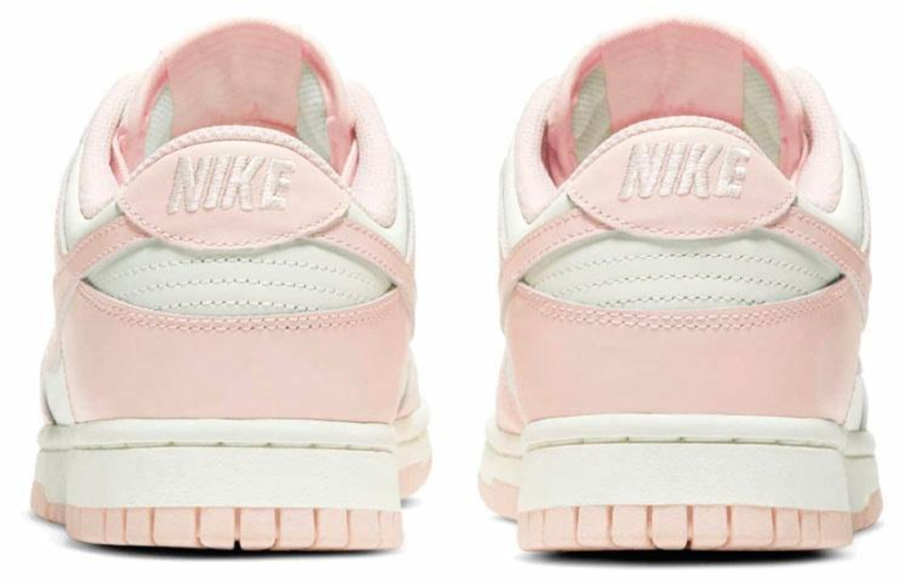 Кроссовки Nike Dunk Low "Orange Pearl" (Женская размерная сетка)