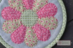 "Дрезденская тарелка" 160 мм (арт. G160)