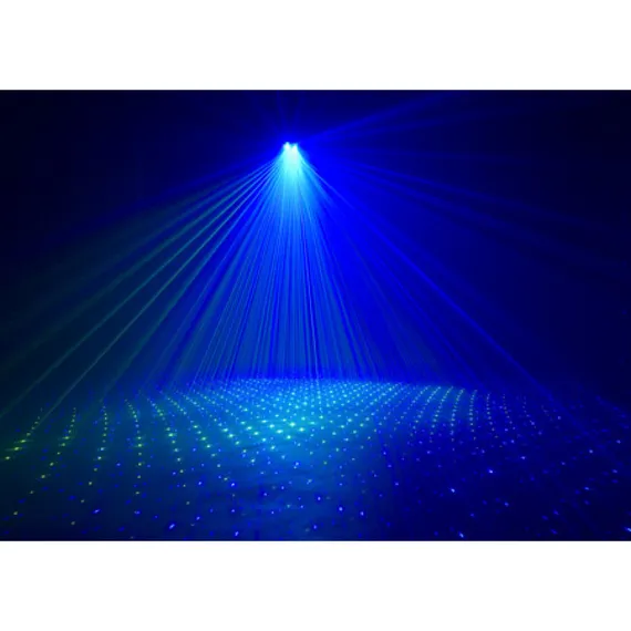 American DJ Royal 3D