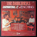 The Dubliners ‎– Drinking & Wenching (Англия 1976г.)Т