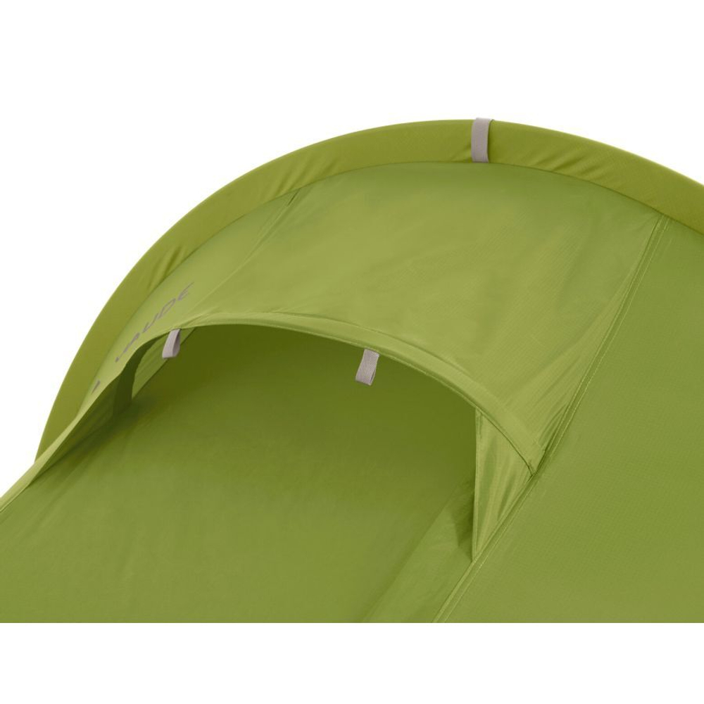 Палатка 2-местная Vaude Arco 2P green