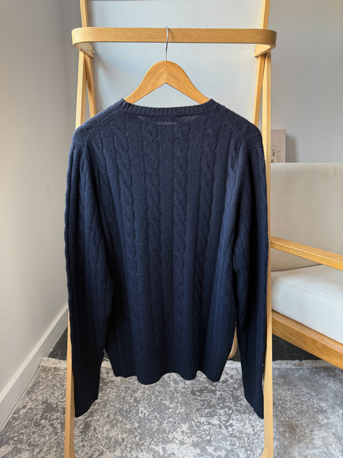 Кашемировый джемпер Loro Piana, L