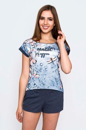 Шорты и футболка