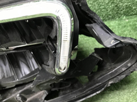 Битая Фара правая Mercedes E W213 (2020-2023) LED