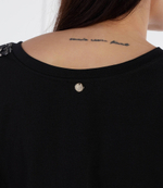 Блузка Liu Jo - черный(MA4116 J7821)