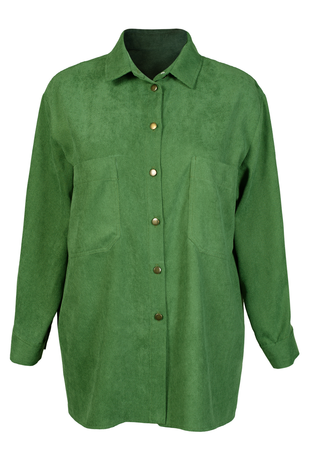 Блузка женская 3615зпб, Папоротник #319Пап093615зп