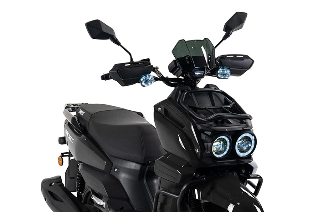 Скутер TMBK TANK