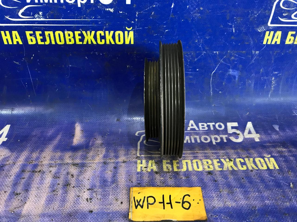 Шкив коленвала NISSAN PRIMERA 1997