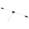 Коннектор питания ARL-MOONLIGHT-SPI/DMX-CON-POWER-T-MID-WIRE-BLK Arlight 051906