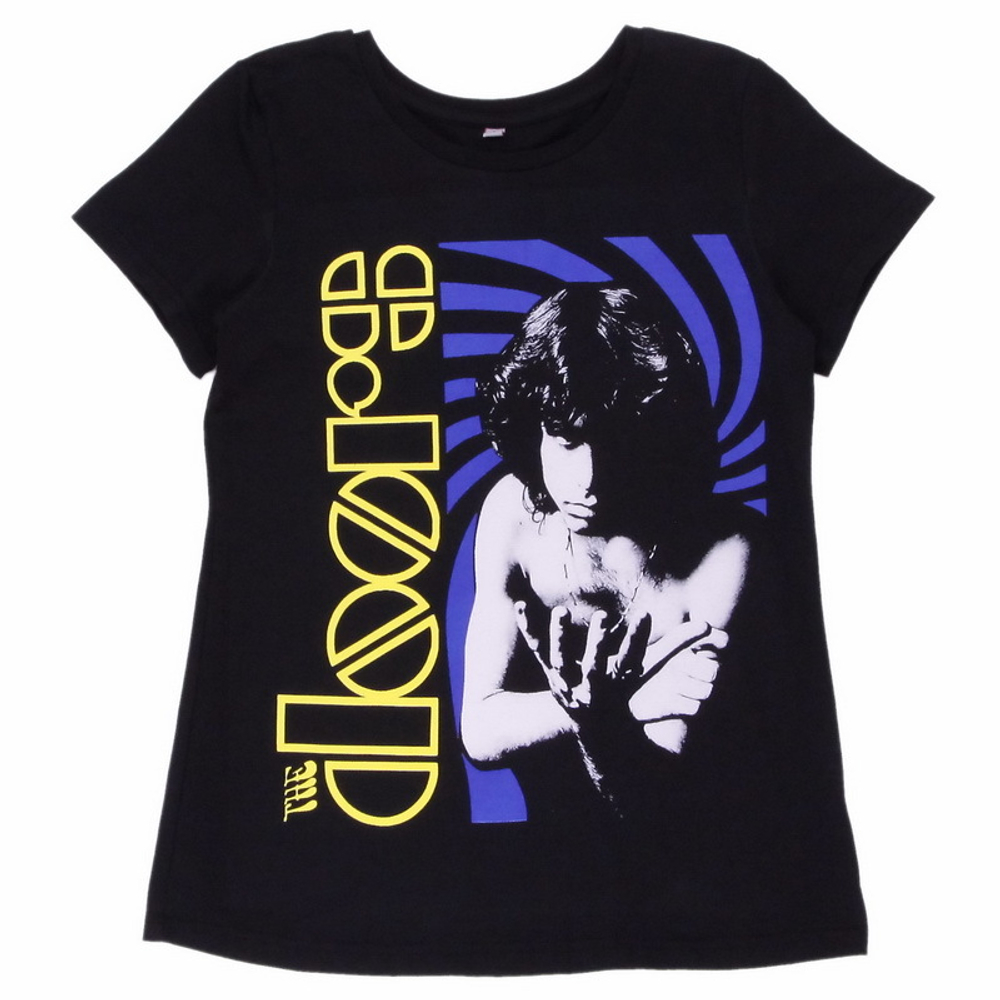 Футболка женская The Doors