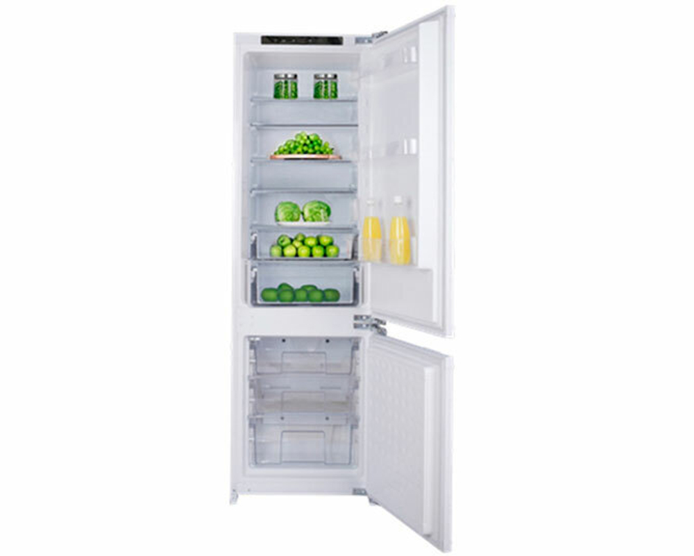 Встраиваемый холодильник HIBERG RFCI-465 NFW inverter