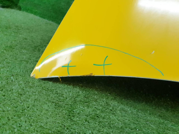 Капот Lada Largus 1 (2012-2021)