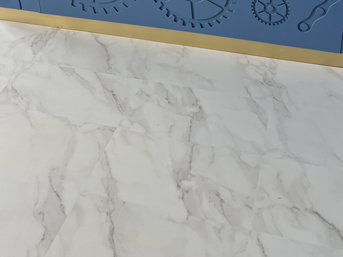 Виниловый ламинат Lamiwood AQUAMARINE M-03 Мрамор Арабеско