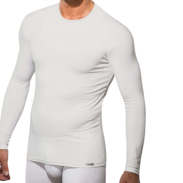 Мужское термобелье лонгслив бежевый Doreanse 2965