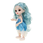 Кукла тип Модель-мини, пакет E58