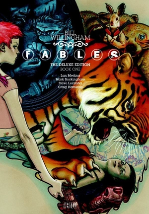 Fables Vol 1