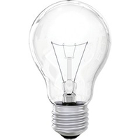 Стандартная лампа накаливания ОНЛАЙТ OI-A-40-230-E27-CL 37941