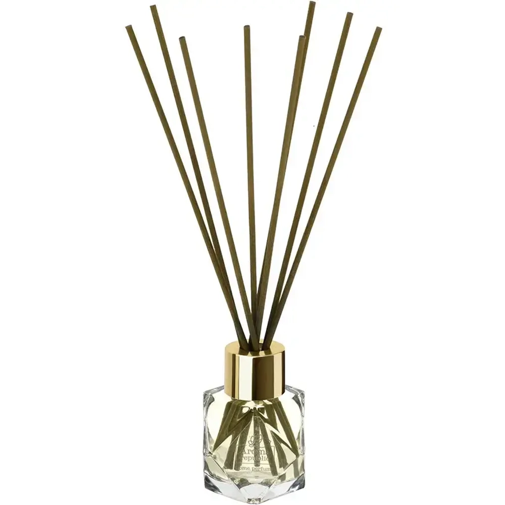 Ароматический диффузор в стеклянном флаконе 30мл «№52 Parisian chic» AROMA REPUBLIC