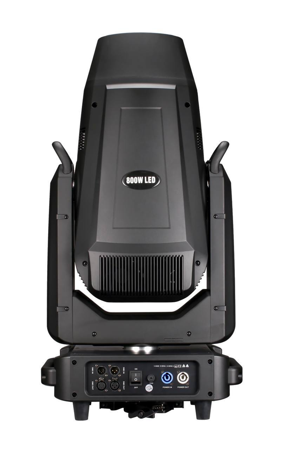 Вращающаяся голова 700W LED BSWF PROFILE MOVE HEADLIGHT