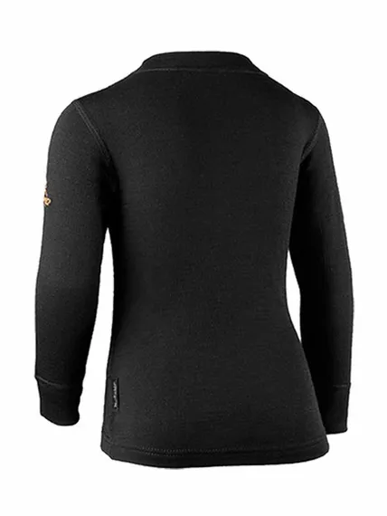 Термобелье детское unisex Norveg Active Kids футболка  с длинным рукавом  4U3HL