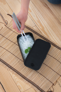 Ланч-бокс MB Original черный Monbento