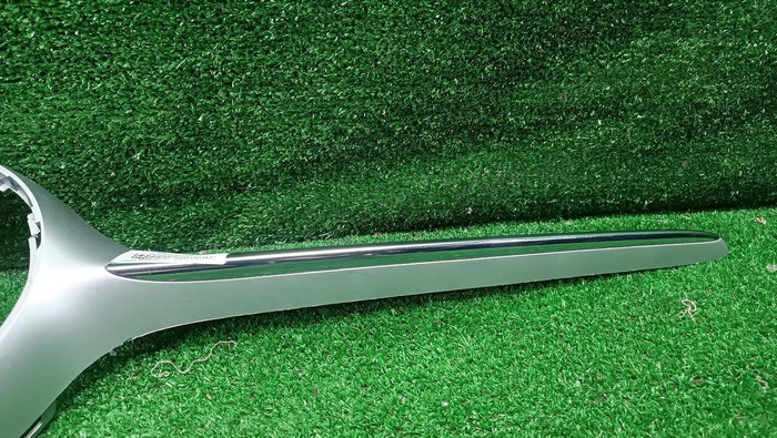 Накладка решетки радиатора Mercedes CLS C257 (2017-2021)