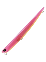 Воблер DUO Bay Ruf Manic 95, DPA0367 Tequila Sunrise, 95 мм, 8 г, тонущий, стикбейт