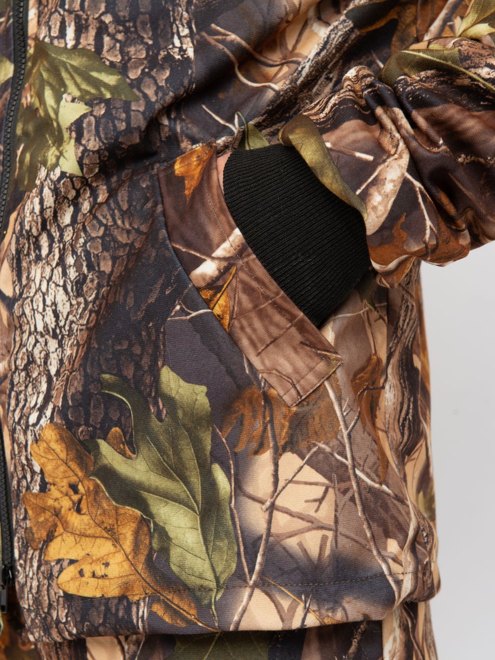 Костюм демисезонный Тайга-3 ткань Alova цвет Светлый Лес