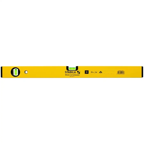 Ватерпас тип 70 80 см STABILA 02286