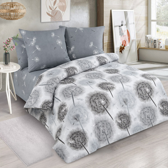 Ткань поплин 220см/115гр - "Легкость"