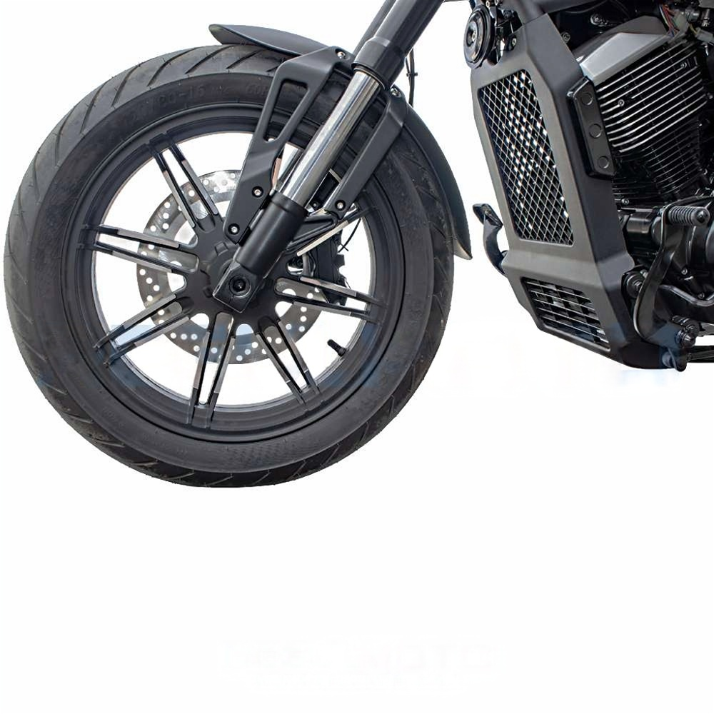 Мотоцикл Regulmoto V BOB черный