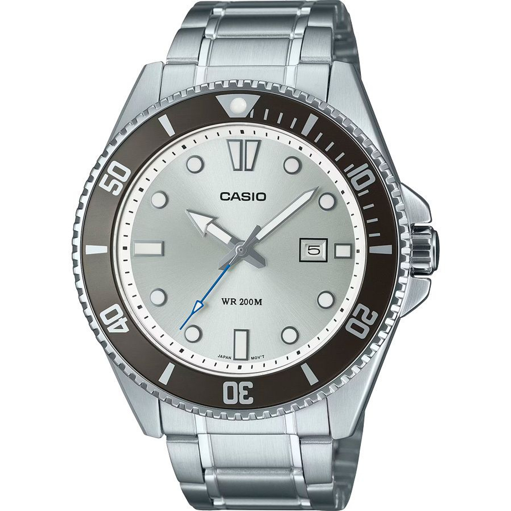 Мужские наручные часы Casio Collection MDV-107D-7A